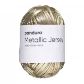 PY: Metallic Jersey, 306281, Gull