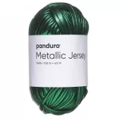 PY: Metallic Jersey, 306283, Grønn