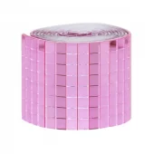 Speilmosaikk 5x5 Mm Rosa