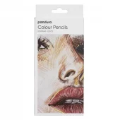 Panduro Fargeblyanter Portraint 12stk