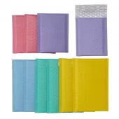 BOBLEPLAST POSER 10 STK. Pastell