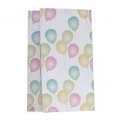 Poser Av Papir Ballonger 120g 24stk