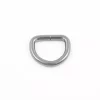 AC4015 D-ring 28x25mm Sort 0423