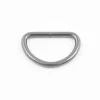 AC4018 D-ring 40x27mm Sort 0454