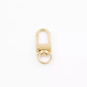 AC4020 Karabinkrok 32x12mm Gull 0478