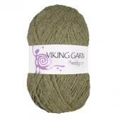 Viking: Pleddgarn, 732, Grønn