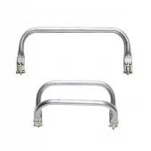 Veskebøyle Metall 2pk