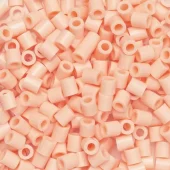 Rørperler 1000 Stk. Babyrosa