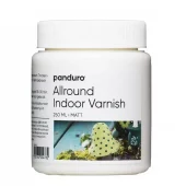 Allround Innendørslakk Matt 250ml