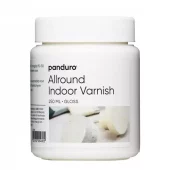 Allround Innendørslakk Blank 250ml
