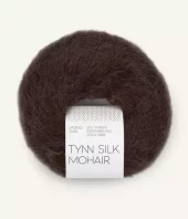 Sandnes: Tynn Silk Mohair, 3591,