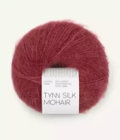 Sandnes: Tynn Silk Mohair, 4353,