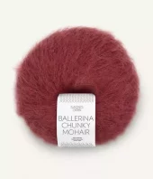 Sandnes: Ballerina Chunky Mohair, 4353,