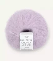 Sandnes: Ballerina Chunky Mohair, 5223,