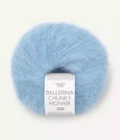 Sandnes: Ballerina Chunky Mohair, 6012,