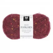 Dale: Multi Popkorn, 518, Bordeaux