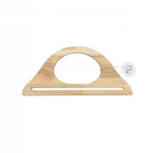 Veskehåndtak Tre Natur 25cm