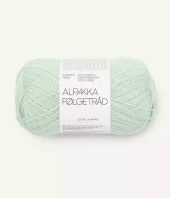 Sandnes: Alpakka Følgetråd, 7911,
