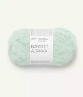 Sandnes: Børstet Alpakka, 7911