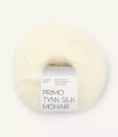 Sandnes: Primo Tynn Silk Mohair, 1012