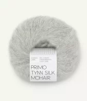 Sandnes: Primo Tynn Silk Mohair, 1022