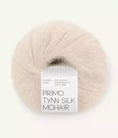 Sandnes: Primo Tynn Silk Mohair, 2321