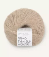 Sandnes: Primo Tynn Silk Mohair, 3021