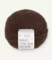 Sandnes: Primo Tynn Silk Mohair, 3091