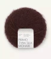 Sandnes: Primo Tynn Silk Mohair, 4381