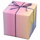 GAVEPAPIR 10 M REGNBUE