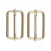 VESKESPENNE JUSTERBAR 45MM GULD