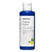 Fabric Paint 80ml Primary Blue