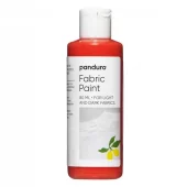 Fabric Paint 80ml Orange