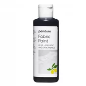 Fabric Paint 80ml Black