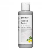 Fabric Paint 80ml Grey