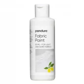 Fabric Paint 80ml White
