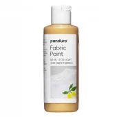 Fabric Paint 80ml Gold