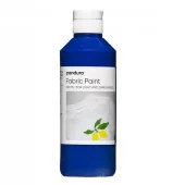 Fabric Paint 250ml Primary Blue