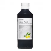 Fabric Paint 250ml Black