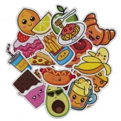 Big Stickers Pack Mat