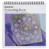 Colouring Book Mandala 20x21cm