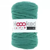 Hoooked: Ribbon XL, X, Mørk Grønn