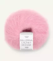 Sandnes: Ballerina Chunky Mohair, 4813,