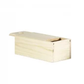 Treboks fyrstikkeske modell