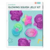 DIY-KIT Glowing Squish Jelly