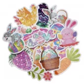 Big Stickers XL Påske