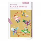 Diy-kit Kooky Birdies