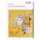 Diy-kit Springtime Squad