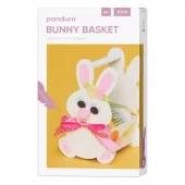 Diy-kit Bunny Basket
