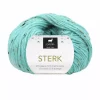 DSA: Sterk, 928, Karibisk Blå Tweed